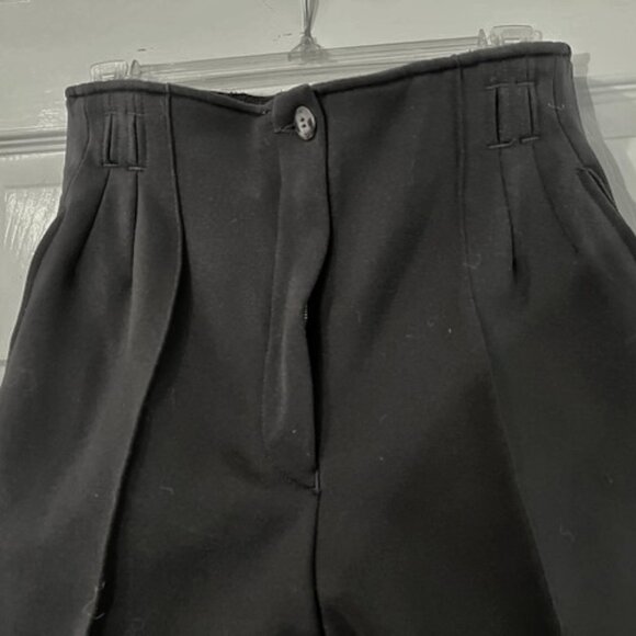 Postcard ski pants/black/size 8/stirrup - Picture 5 of 10